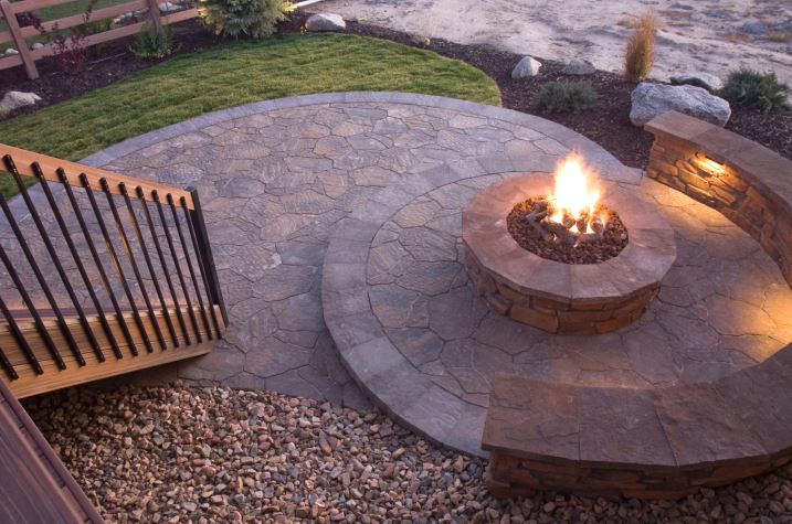 Patio Landscaping